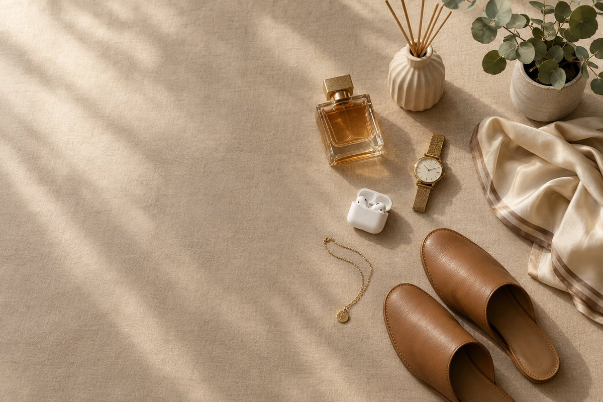 Kenzy Plus curated lifestyle products